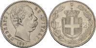 Italien 2 Lire Umberto I. -