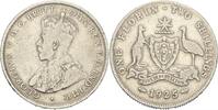 Australien 1 Florin Georg V. -