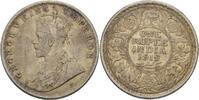 British India Rupee George V., 1910 - 1936 -