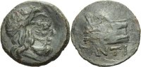  Bronze 250-200 Taurische Chersones Pantikapaion  ss  185,00 EUR  +  5,00 EUR shipping