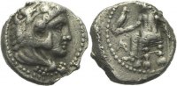 Hemidrachme 325-300 Makedonien Alexander III., 336-323.  ss 180,00 EUR + 5,00 EUR kargo