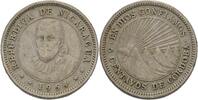 Nicaragua 5 Centavos -