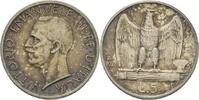 Italien 5 Lire Vittorio Emmanuele III. -
