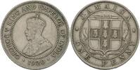 Jamaica Penny George V (1910-1936), -