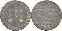 Sansibar 1 Pysa Sultan Barghash Ibn Sa'Id -