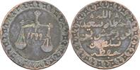 Sansibar 1 Pysa Sultan Barghash Ibn Sa'Id -