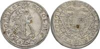 RDR Austria Wien XV Kreuzer Leopold I., 1657-1705. -