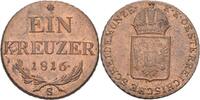 Austria Ungarn Schmöllnitz Kreuzer 1816 Franz II./I., 1792-1835 CH UNC