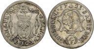 Salzburg 4 Kreuzer Franz Anton von Harrach, 1709-1727. -