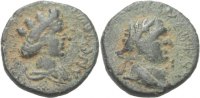 Kilikien Anemurion Bronze Vespasian, 69-79 (?) -
