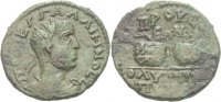 Bithynien prusa am Olympos Bronze Gallienus, 253-268 -