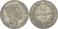 Dänemark 16 Skilling Frederik VII. -