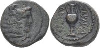  Bronze 133 BC-14 AD Lydien Sardes Sardeis  ss  60,00 EUR  +  5,00 EUR shipping