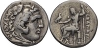 Tetradrachme 276-274 Könige von Makedonien Antigonos II Gonatas., 277/6... 350,00 EUR free shipping