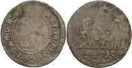 RDR Ungarn Poltura KarlVI., 1711-1740. -