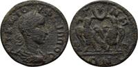 Ionien Magnesia am Mäander Bronze Philippus II., 247-249. -