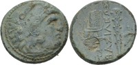 Bronz 323-310 Könige von Makedonien Alexander III.  (336-323) ss 95,00 EUR + 5,00 EUR kargo