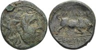  Bronze 312-281 Seleukiden Seleukos I Nikator (312-281) ss  150,00 EUR  +  5,00 EUR shipping