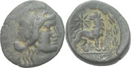  Bronze 225-125 Ionien Milet  ss  120,00 EUR  +  5,00 EUR shipping