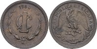 Mexiko 1 Centavo -
