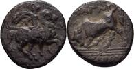 Ionien Magnesia Hemidrachme -