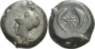 Bronz 405-367 Sizilien Dionysios I. (405-367).  ss 165,00 EUR + 5,00 EUR kargo