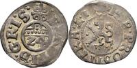 Braunschweig Wolfenbüttel 1/24 Taler Kippermünzen im Gebiet Friedrich Ulrichs.1618-1622 -