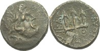  Bronze 150-100 Karien Halikarnassos  ss  40,00 EUR  +  5,00 EUR shipping