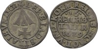 Pommern Stralsund 1/16 Taler -