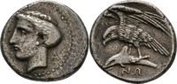  Drachme 410-350 Paphlagonien Sinope ss 385,00 EUR ücretsiz kargo