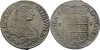 Brandenburg Preussen Crossen 1/3 Taler Friedrich Wilhelm, 1640-1688. -