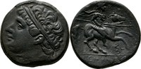  Bronze 274-216 Sizilien Syrakus Hieron II., 274 - 216 vz  300,00 EUR free shipping