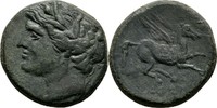  Bronze 269-240 Sizilien Syrakus Hieron II., 274 - 216 vz  100,00 EUR  +  5,00 EUR shipping