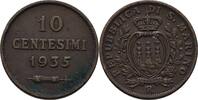San Marino 10 Centesimi -