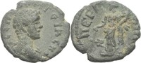 Pamphylien Perge Bronze Geta, 197-211 -