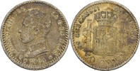 Spanien 50 Centimos Alfonso XIII., 1886-1931 -