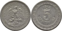 Mexiko 5 Centavos -