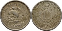 Mexiko 10 Centavos -