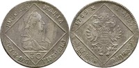 RDR Austria Habsburg Wien 30 Kreuzer Maria Theresia, 1740-1780
