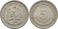Mexiko 5 Centavos -
