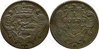 RDR Görz Gradiska Graz Soldo Maria Theresia, 1740-1780
