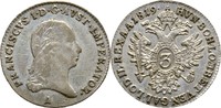 Austria Habsburg Wien 3 Kreuzer Franz II./I., 1792-1835