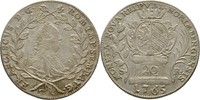 Stadt Nürnberg 20 Kreuzer Franz I., 1745-1765