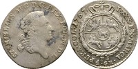 Polen Warschau 4 Groschen Stanislaus August, 1764-1795