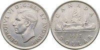 Canada Dollar George VI., 1936-1952