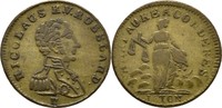 Nürnberg Russland Rechenpfennig Jeton o.J. Nikolaus I., 1825-1855