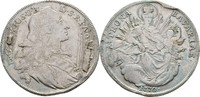 Bayern München Taler Madonna Maximilian III. Joseph, 1745-1777