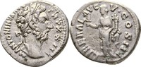 RÖMISCHE KAISERZEIT Denar Marcus Aurelius, 161 - 180