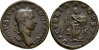RÖMISCHE KAISERZEIT Sesterz Severus Alexander, 222-235