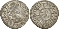 RDR Habsburg Steiermark Graz Kreuzer Leopold I., 1657-1705